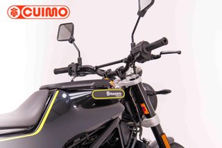 HUSQVARNA SVARTPILEN 401