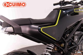 HUSQVARNA SVARTPILEN 401