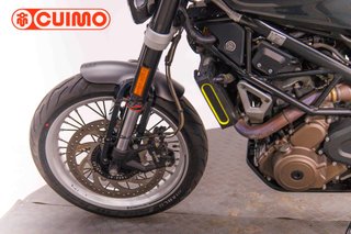 HUSQVARNA SVARTPILEN 401