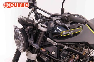 HUSQVARNA SVARTPILEN 401