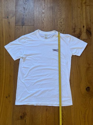 Maglietta Balenciaga bianca