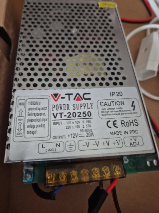 Emisora Anytone AT-5555 Plus