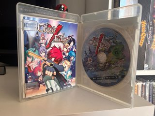 Cross Edge PS3 (PlayStation 3)