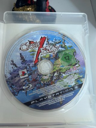 Cross Edge PS3 (PlayStation 3)