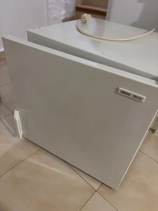 Congelador Zanussi