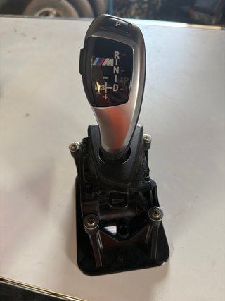 Palanca Cambios ZF 8HP BMW M bmw f30
