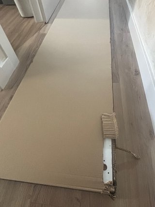 Puerta corredera Ikea HASVIK blanco