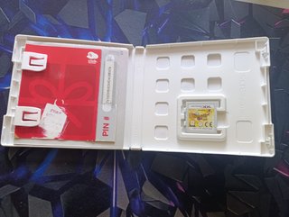 Inazuma Eleven GO Luz Nintendo 3DS