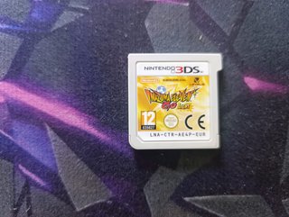 Inazuma Eleven GO Luz Nintendo 3DS
