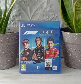 F1 2021 PS4