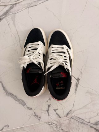Air Jordan 1 Low Travis Scott Olive Talla 41