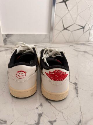Air Jordan 1 Low Travis Scott Olive Talla 41