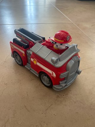 Coches Juguete Patrulla Canina