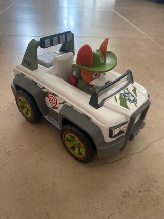 Coches Juguete Patrulla Canina