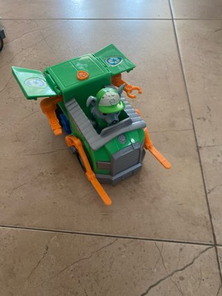 Coches Juguete Patrulla Canina