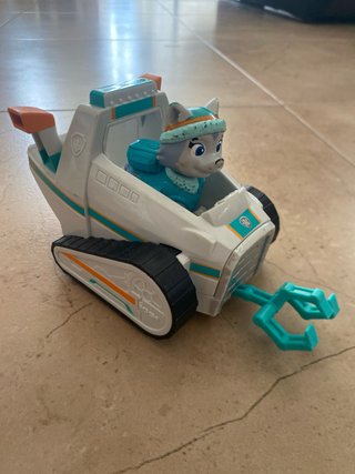 Coches Juguete Patrulla Canina