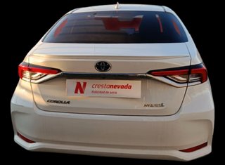TOYOTA COROLLA DESDE 390€/MES ¡SIN PAGAR ENTRADA!