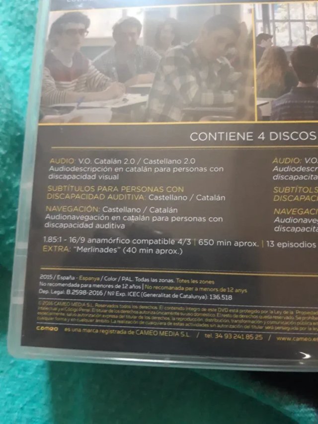 Merli Serie Completa
