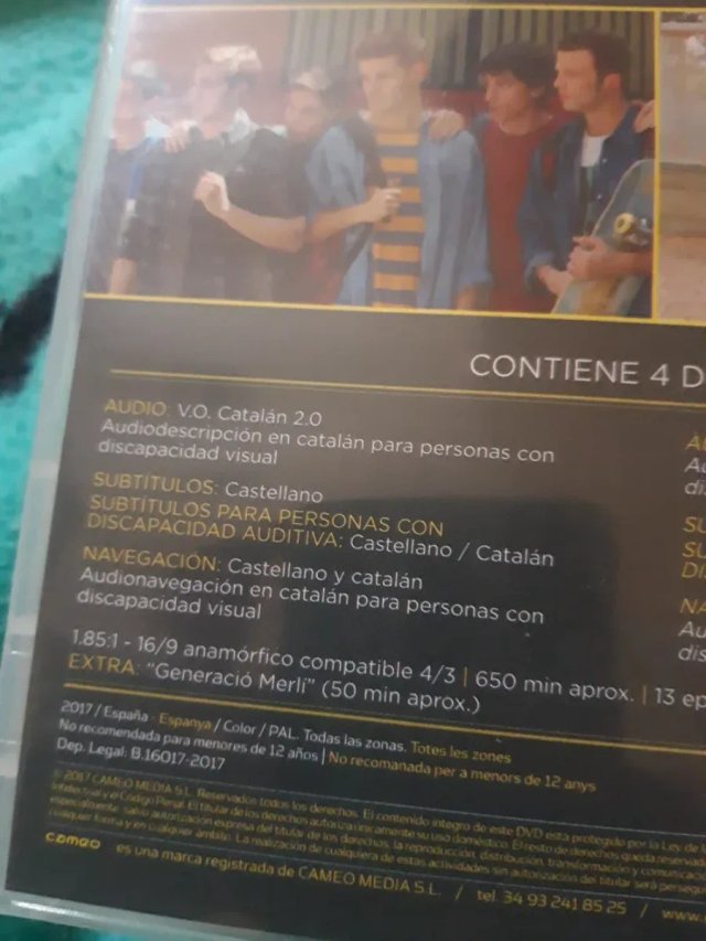 Merli Serie Completa
