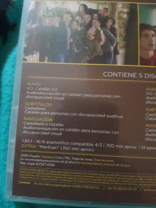 Merli Serie Completa