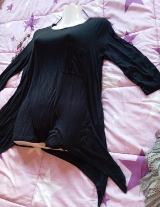 Túnica Talla M con picos