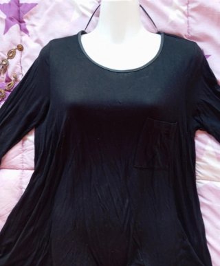 Túnica Talla M con picos