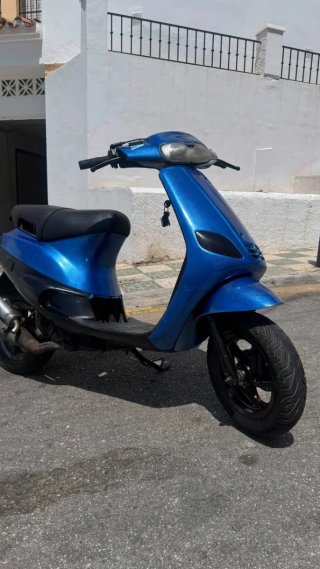 Piaggio Zip