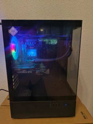 Ordenador Gaming PC Gamer