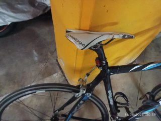 Bicicleta Carretera Kuips Carbono