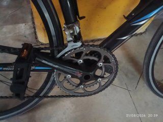 Bicicleta Carretera Kuips Carbono