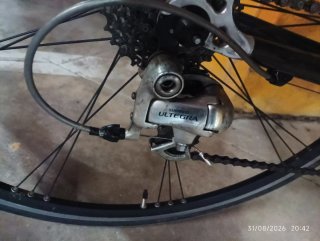Bicicleta Carretera Kuips Carbono