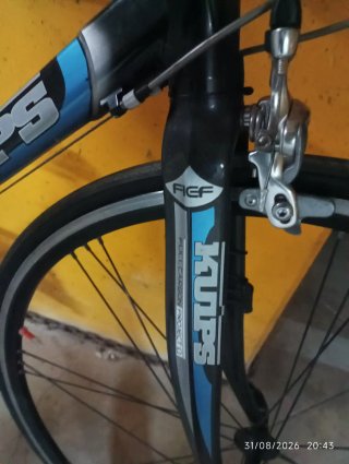 Bicicleta Carretera Kuips Carbono