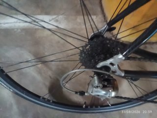 Bicicleta Carretera Kuips Carbono