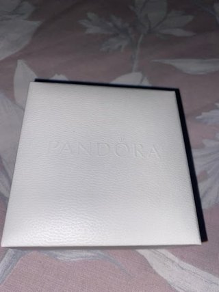 Pulsera Pandora Plata Corazón
