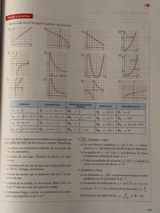 Matemáticas I 1 Bachillerato Anaya Operacion Mundo