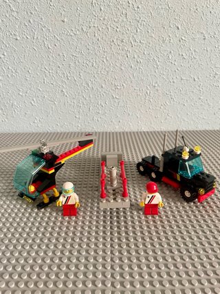 LEGO 6357 Stunt Copter N Truck