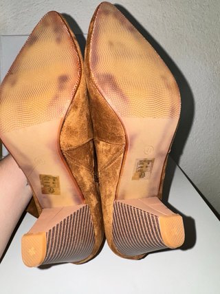 Botas Moony Mood Marrones Talla 41