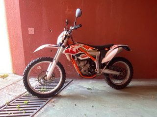 KTM Freeride 350 4T