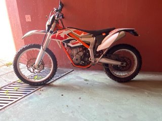 KTM Freeride 350 4T