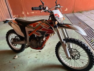 KTM Freeride 350 4T