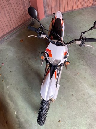 KTM Freeride 350 4T