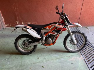 KTM Freeride 350 4T