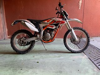 KTM Freeride 350 4T
