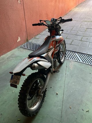 KTM Freeride 350 4T
