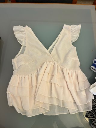 Pack 7 Tops Mujer Rosa Talla Única