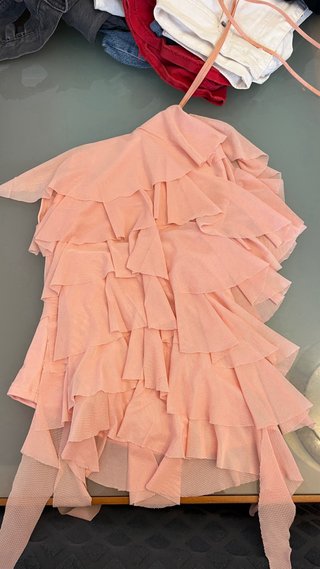 Pack 7 Tops Mujer Rosa Talla Única