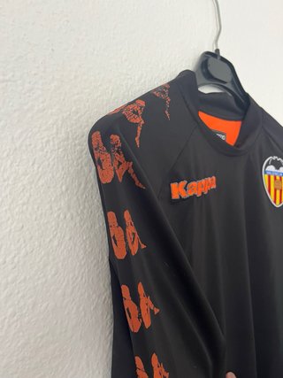 Camiseta Valencia Kappa Manga Larga