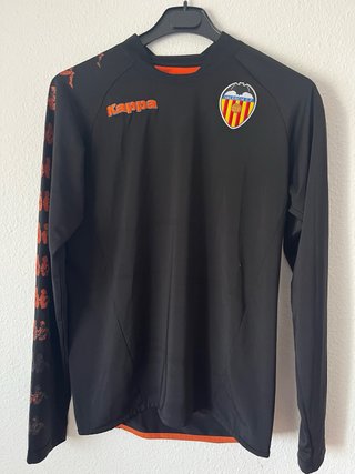 Camiseta Valencia Kappa Manga Larga
