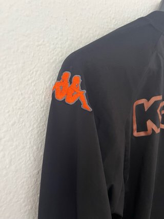 Camiseta Valencia Kappa Manga Larga