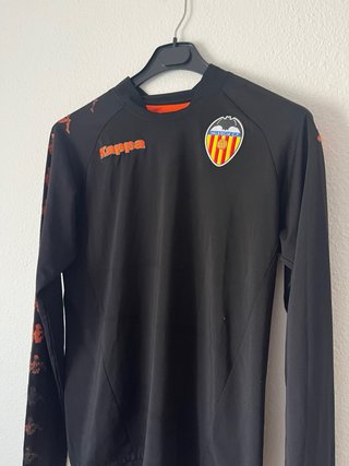 Camiseta Valencia Kappa Manga Larga